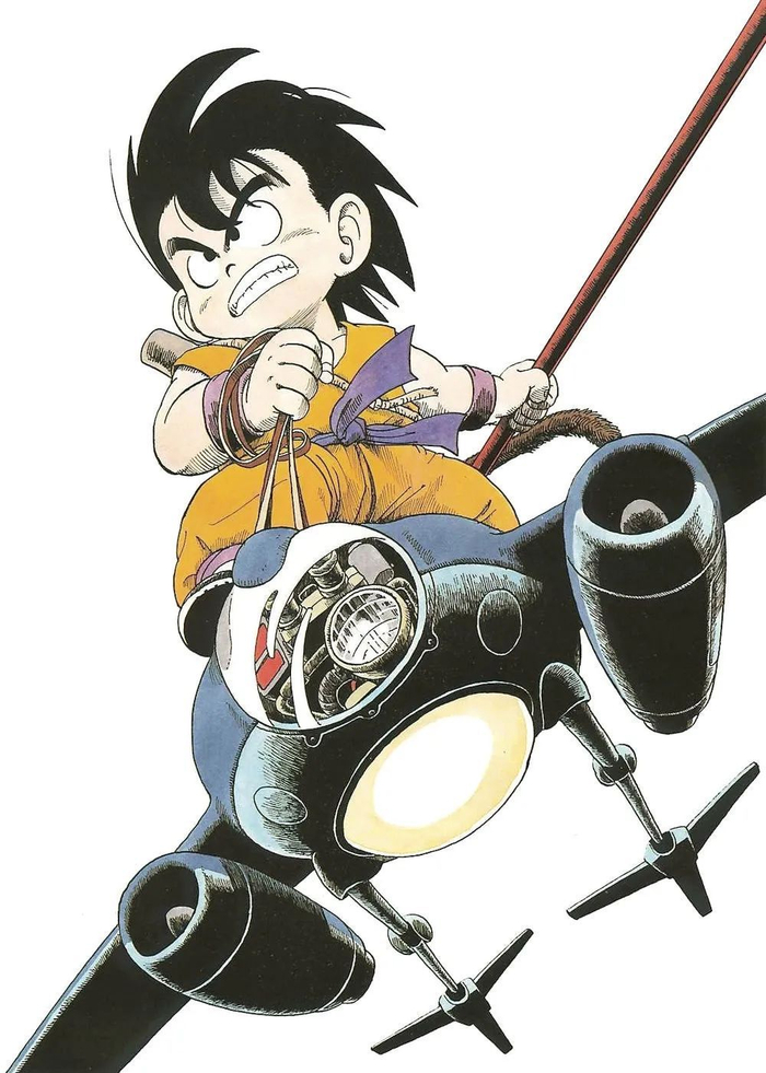 享年68岁|鸟山明|龙珠|漫画家_新浪新闻