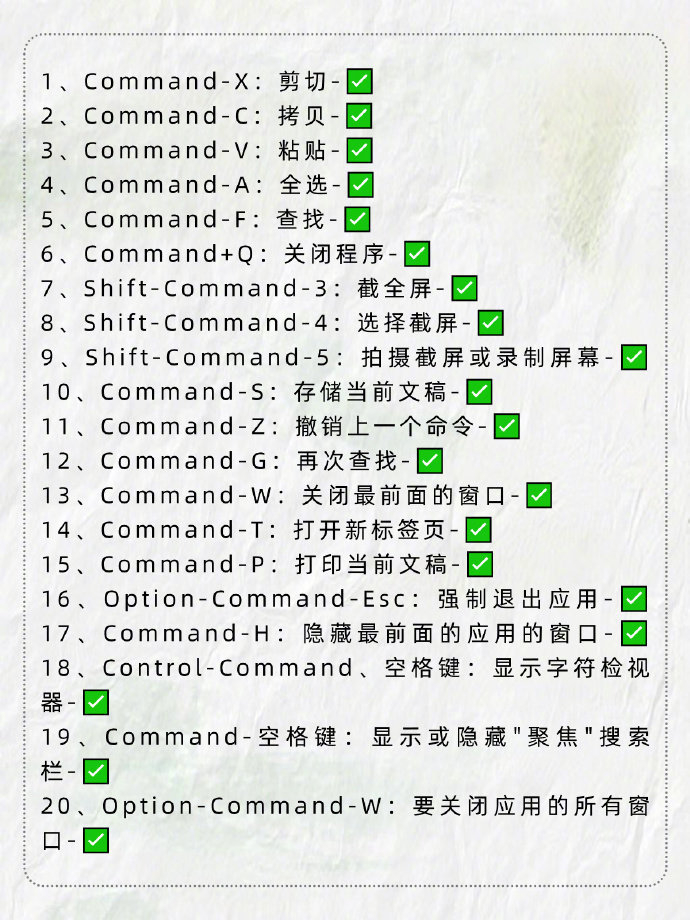 99%人不知道9215148个macbook快捷键|快捷键_新浪新闻
