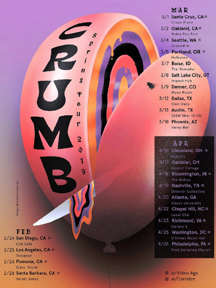 美国设计师joseberrio的海报设计复古的色调