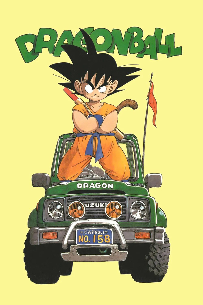 【讣告】日本漫画家《龙珠》作者鸟山明去世!享年68岁