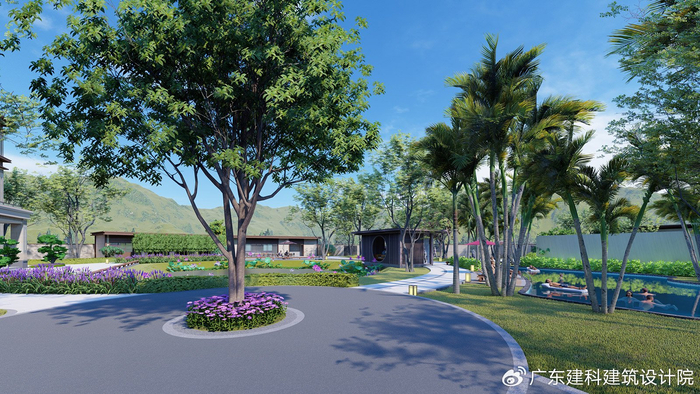 常见房地产景观设计风格|景观|英式|房地产_新浪新闻