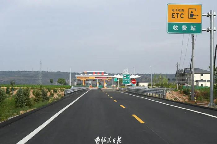 山西这条高速进入"收官"阶段