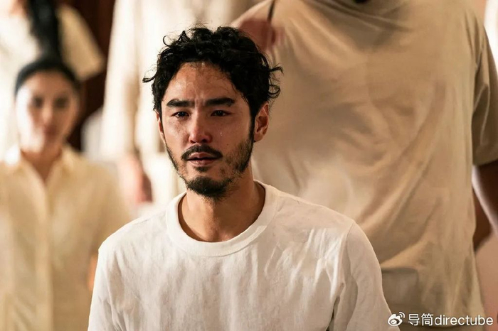 从“和尚”到“陈桂林”,阮经天四十再回首|周处除三害|周处|剧照|人生|生命_新浪新闻