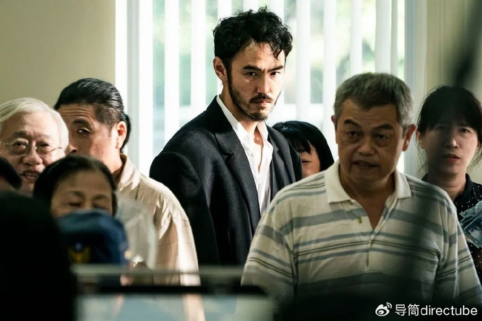从“和尚”到“陈桂林”,阮经天四十再回首|周处除三害|周处|剧照|人生|生命_新浪新闻