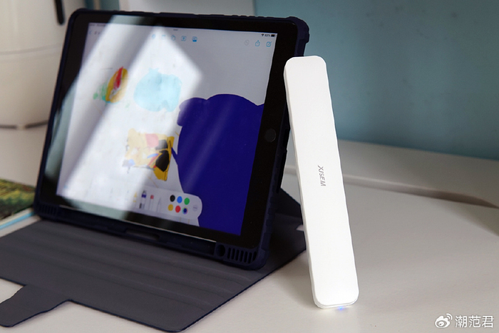 百元机的iPad触控笔,西圣apple pencil好看又好用__财经头条__新浪财经