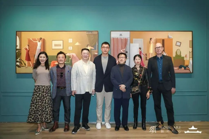 艺术家·王健(wang jian),1987年生于哈尔滨市,现工作和生活于北京