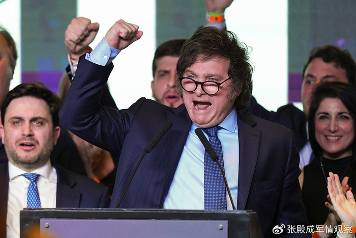 阿根廷总统还未上台,就要向中国学习,不走武力夺岛的