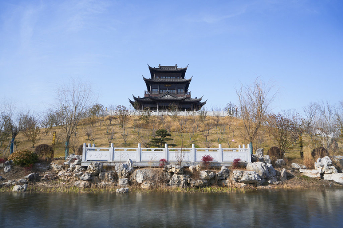 盐城龙冈桃花源,来赶桃源大集,沾寿星福气|葡萄园|龙冈|寿星_新浪新闻