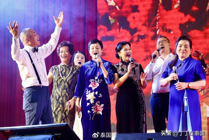 泰国副总理兼商业部部长出席上海商会第三届理事会成立庆典并致辞