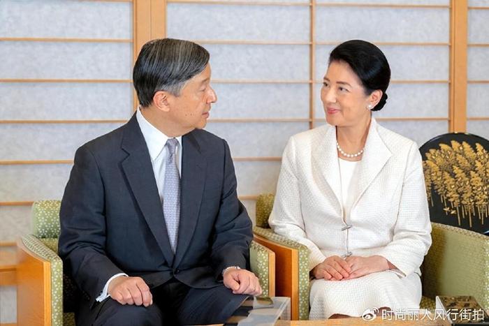 日本现任天皇和皇后