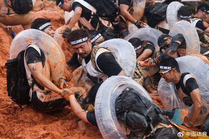 2024斯巴达勇士赛登陆鹏城 竞技组全新升级亮相|斯巴达|斯巴达勇士