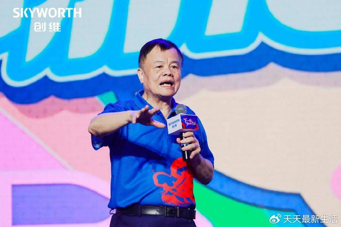 创维:在博鳌论坛 叩响世界之门|黄宏生|博鳌|创维_新浪新闻