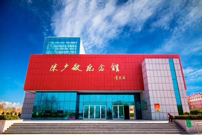 2,红色教育游线路:陈少敏纪念馆——牛头镇抗日武装起义陈列馆——巨