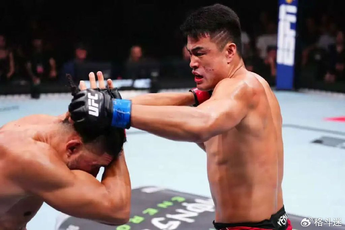 张名扬最新UFC排名出炉!|张伟丽|UFC上海站|沃克|失利|比赛_新浪新闻