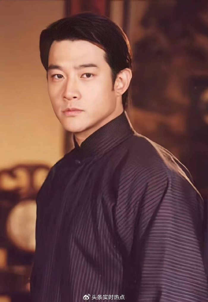 《橘祥如意》首发剧照,"叔圈天菜"黄维德时隔19年再演民国剧|民国