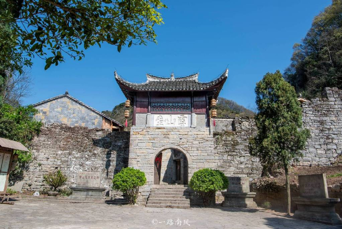 走!到云峰屯堡探秘去