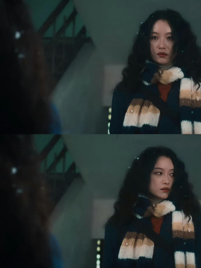 《隐身的名字》倪妮闫妮剧中饰演母女