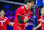 终结13连胜！美国男排3-2日本男排，挺进世联赛决赛