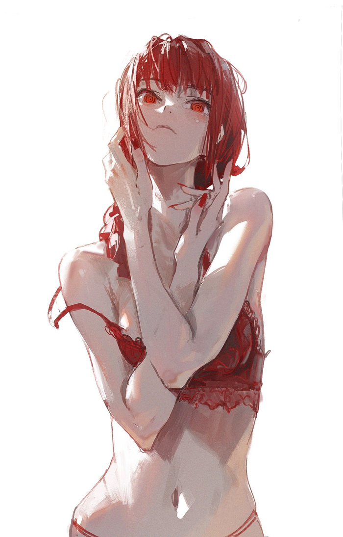 玛奇玛小姐真的好漂亮啊 twi:dino_illus