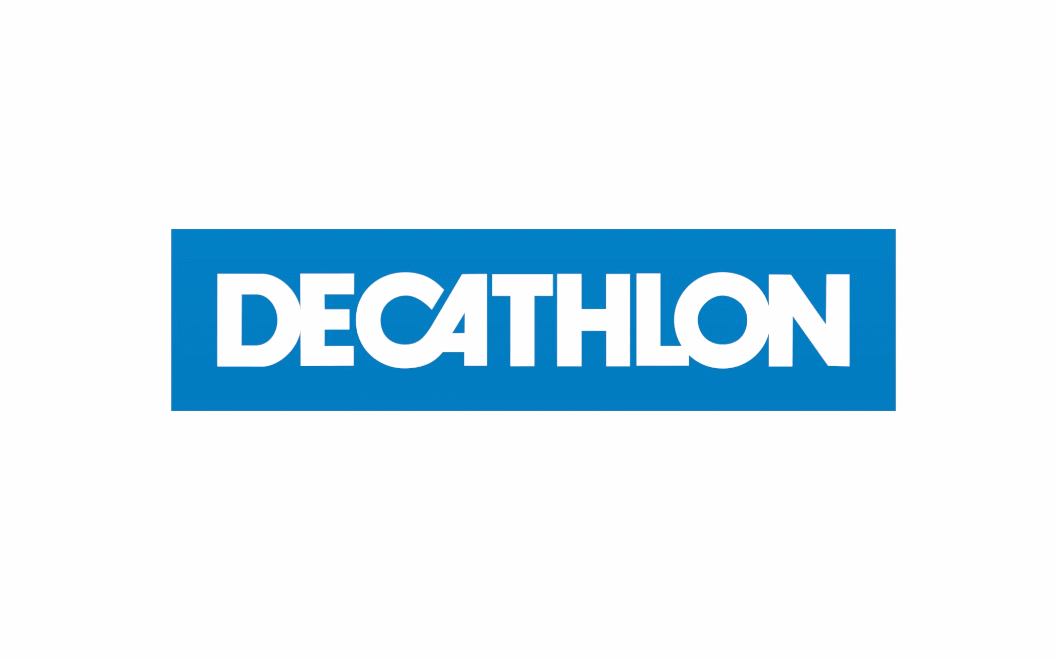 6/ 9迪卡侬(decathlon)宣布进行品牌重塑,新 logo 图形和字体都进行了