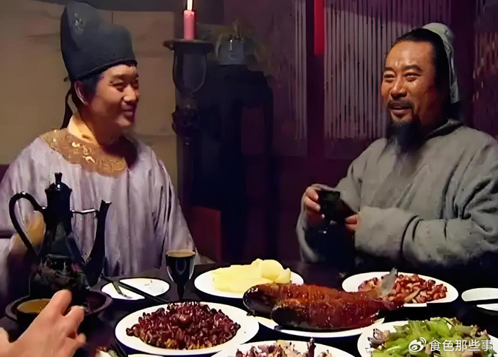 古代“八珍”指的是哪些美食?这些都是当时的顶级美食!|熊掌|食物|时期|燕窝|鱼翅_新浪新闻