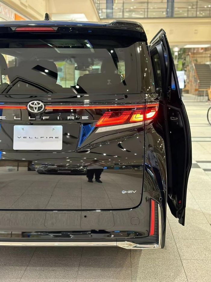 新款威尔法港币79万