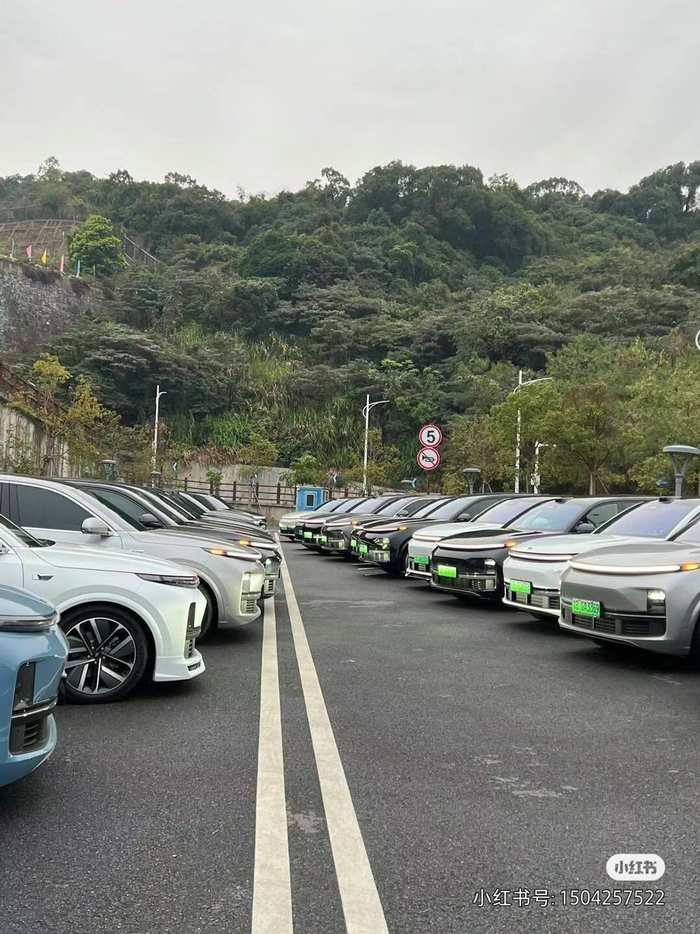 理想车友会真壮大