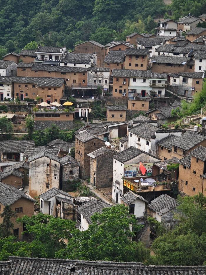 徽州土楼景点在哪图片