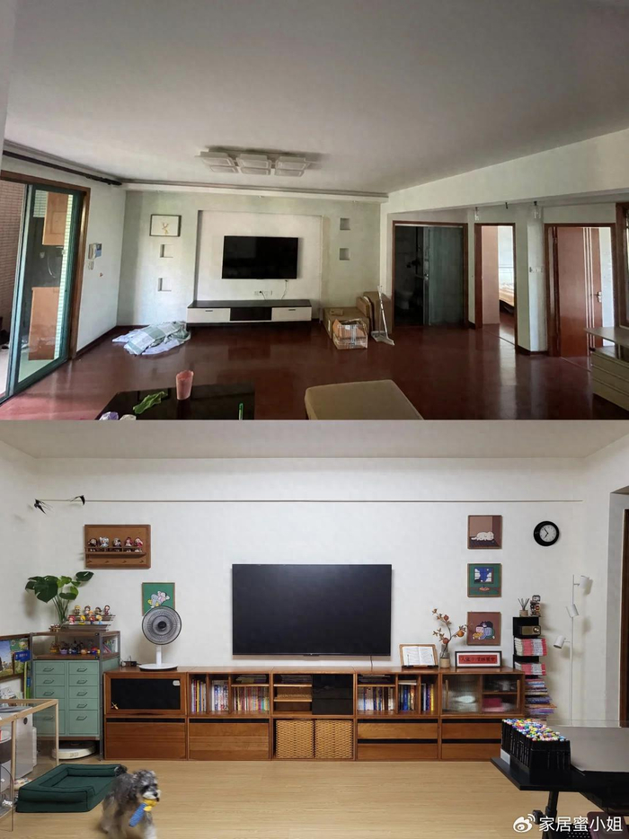 福建一三口之家，因“穷装”而走红，那叫一个高级，拍给大家看看__财经头条__新浪财经