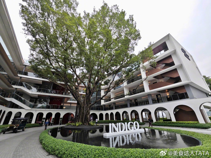 海心沙99 英迪格酒店 hotelindigo