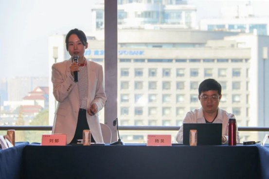 本次交流会特别邀请到广发证券固定收益首席分析师刘郁,天弘基金信用