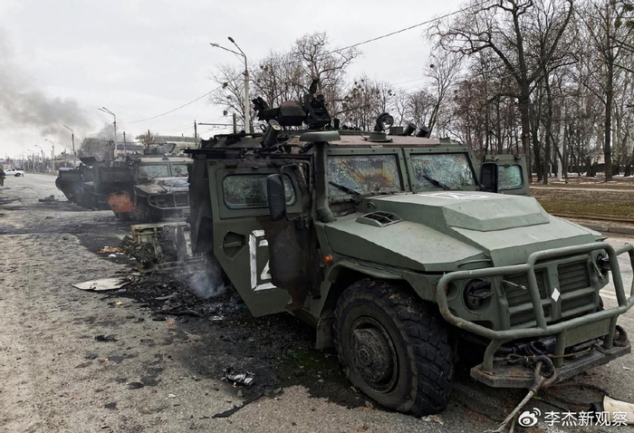俄乌战争爆发关键一战,乌军遭遇3面夹击,补给线仅剩下了7公里|俄军|阿