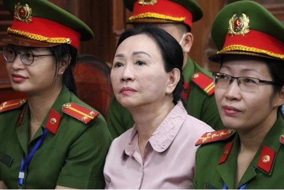 越南女首富张美兰被判死刑,其家族从汕头到越南落地生根逾百年|死刑|张美兰|越南_新浪新闻