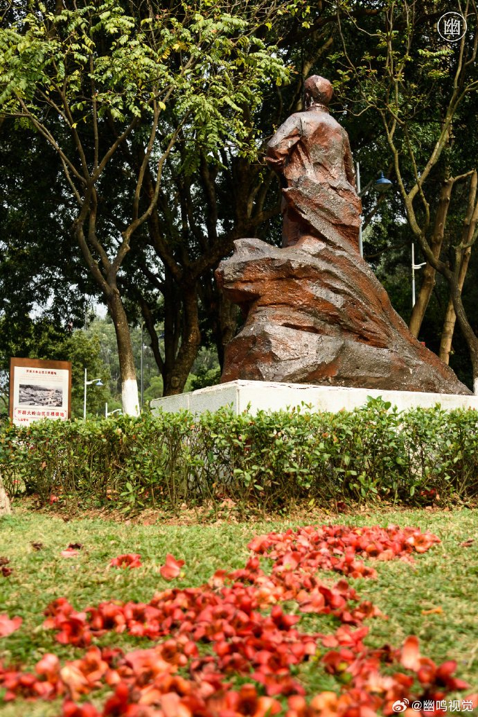 来一场绿意盈盈的citywalk感受城市慢生活东莞元美公园