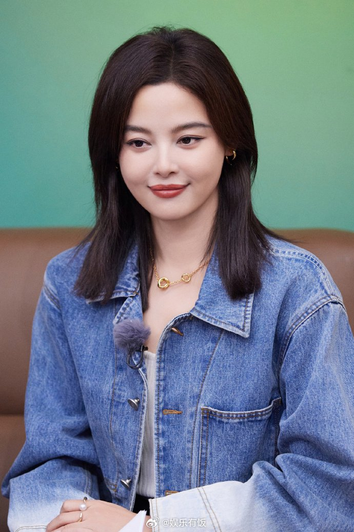 辛芷蕾精神状态好超前