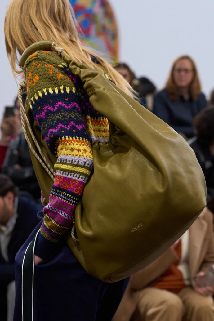 loewe罗意威2024秋冬男装新包包