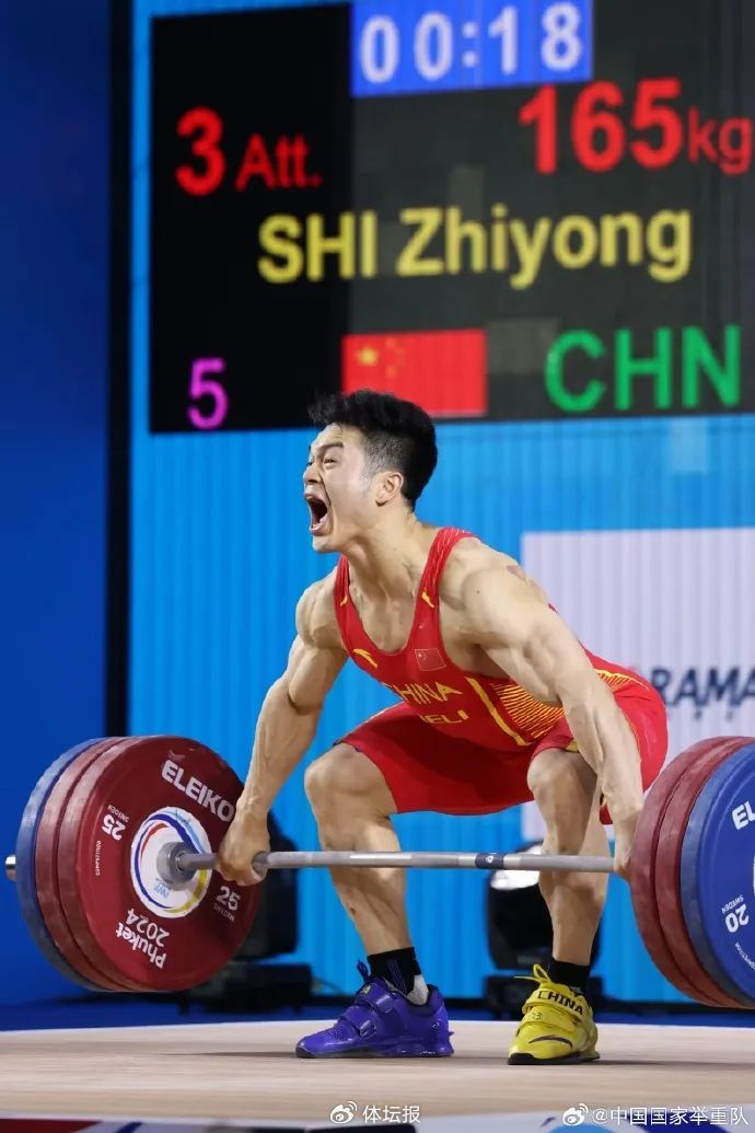 媒体聚焦石智勇我希望在奥运赛场再创佳绩