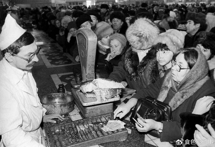 盘点真正的苏联美食|雅库茨克|苏联|纳塔莉亚_新浪新闻