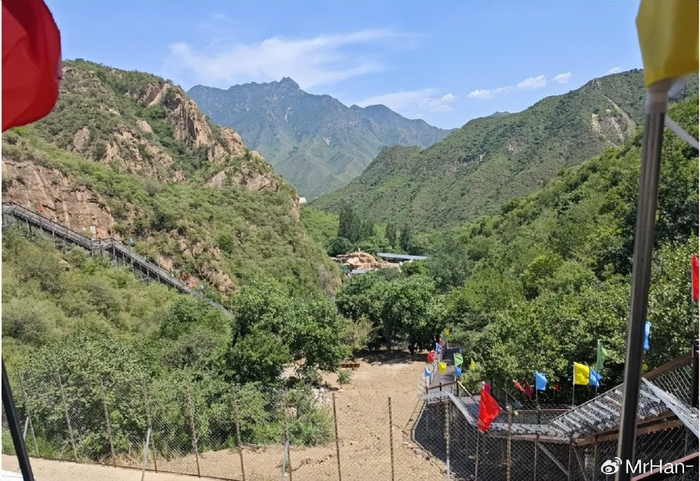 主题夜游,烟火集市,河北野三坡野狼谷十一野趣冒险嘉年华开幕