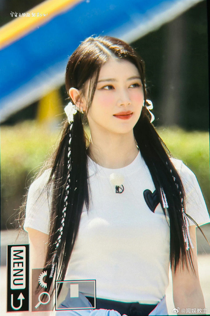 沈小婷|奔跑吧