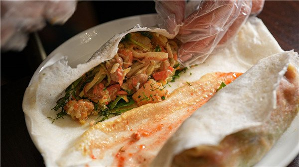 香约主厨之遇见黑明闽菜盛宴惊艳鹏城味蕾