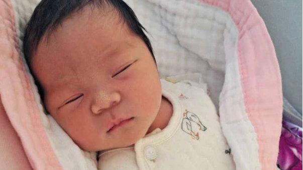 婴儿自带“福相”，不只是长得好，这3点也很重要