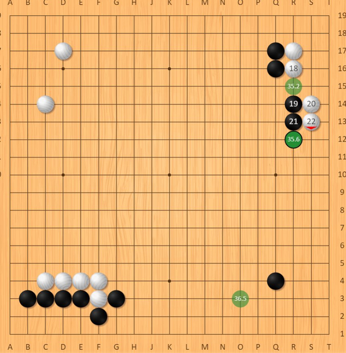 梦百合杯,李轩豪,2:1领先后,对冠军势在必得!序盘便疯狂搜刮实地