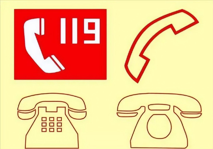 要沉着冷静,讲清起火地址,燃烧物质,火势情况,并告知报警人姓名,电话