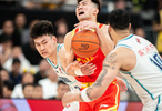 浙江广厦92-85深圳男篮，系列赛2-0拿到赛点