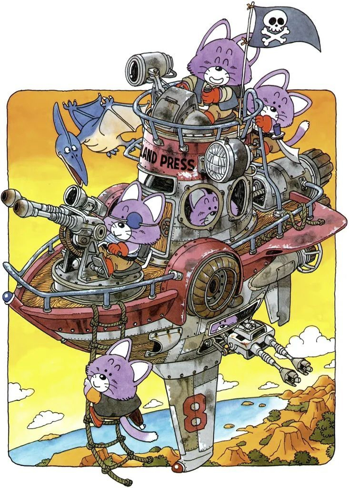 【讣告】日本漫画家《龙珠》作者鸟山明去世!享年68岁