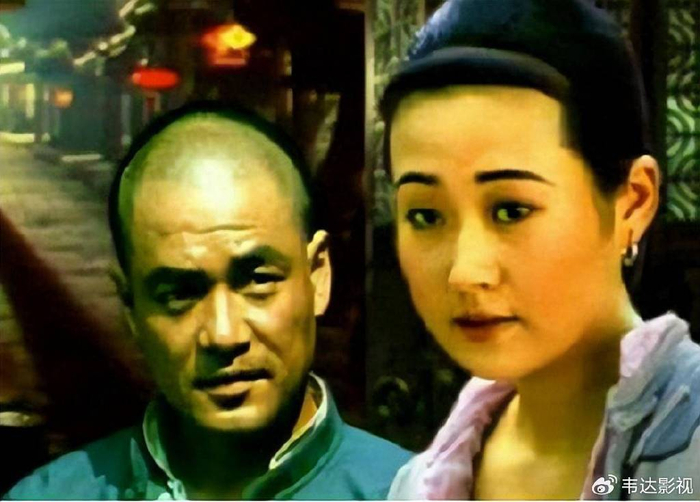 "痴情汉"尤勇智,被许晴抛弃,8年没有恋爱,余生不负妻子沈蓉|尤勇|尤勇