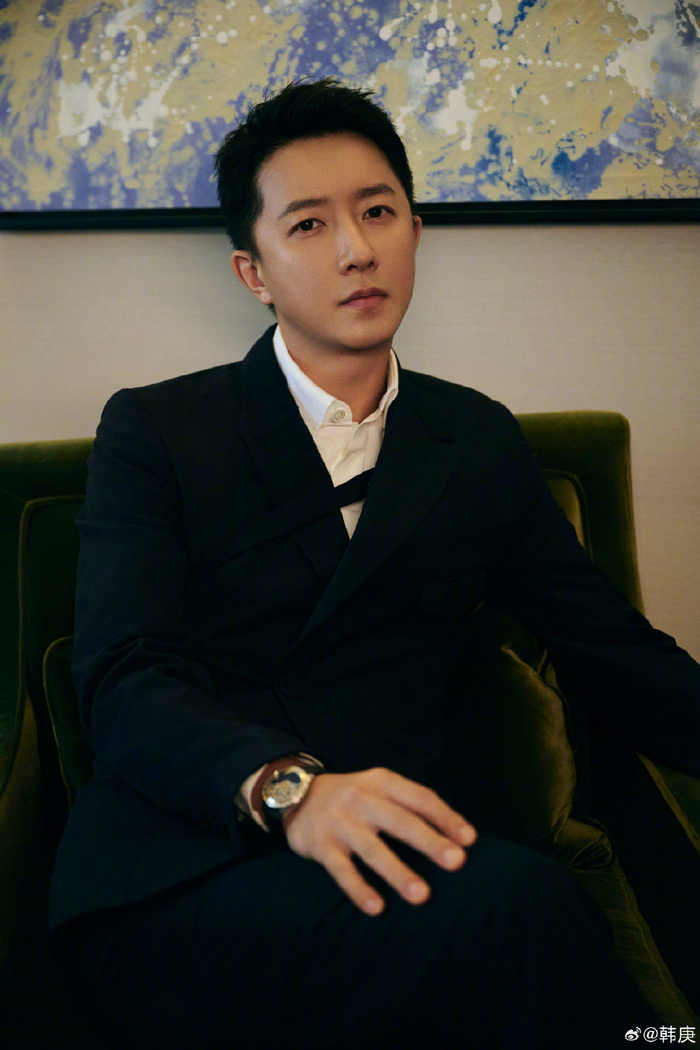 韩庚自爆回国真相,super junior成员对自己很好,抑郁是因为排挤|Super Junior|绿卡|官司|娱乐|韩流_新浪新闻