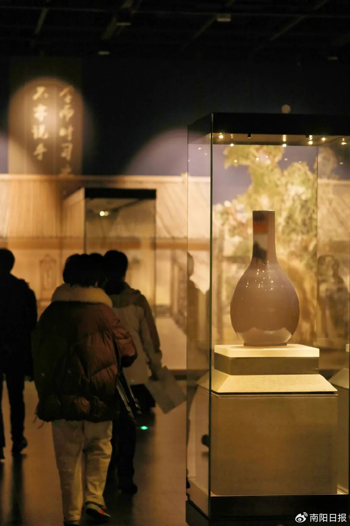 一起走进博物馆在历史的长河中探寻龙的足迹感受中华民族龙文化的独