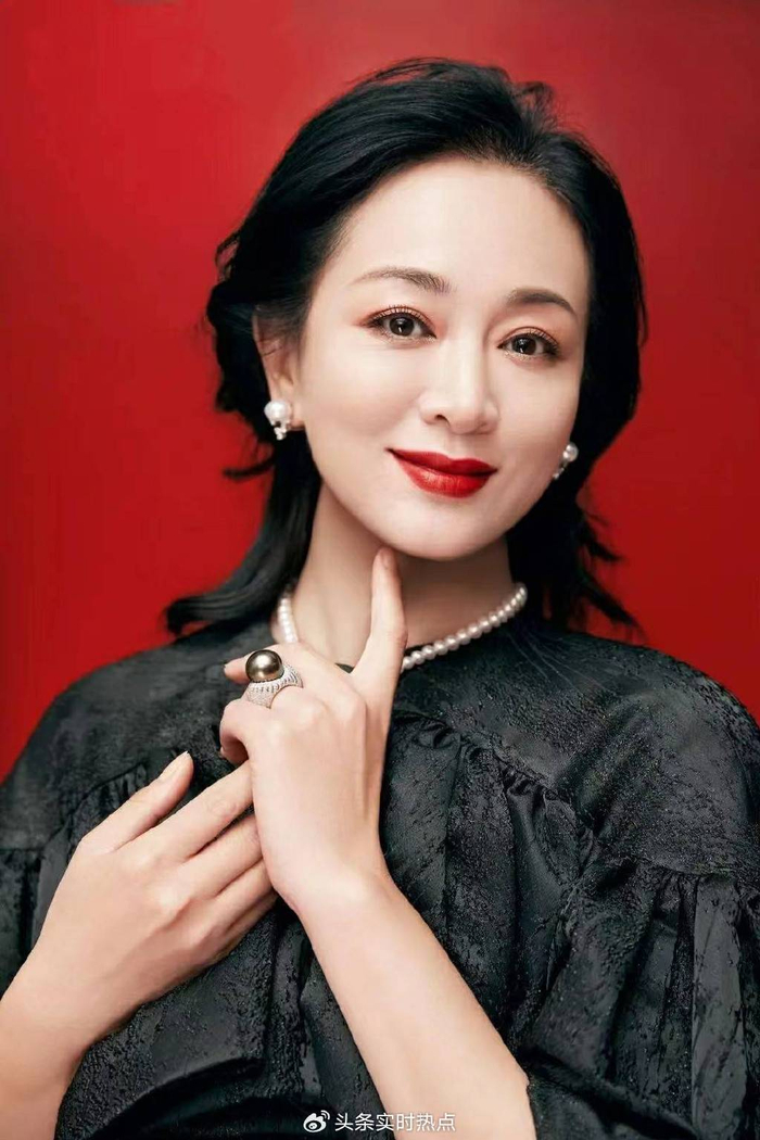 多年的历练不会骗人,属于演员涓子眼中的光依然存在,并保留在每个角色